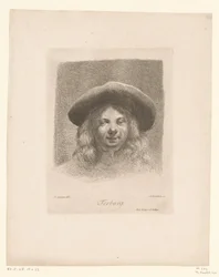 Portrait de Moses ter Borch