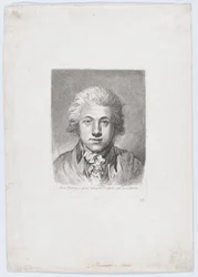 Autoportrait, 1785