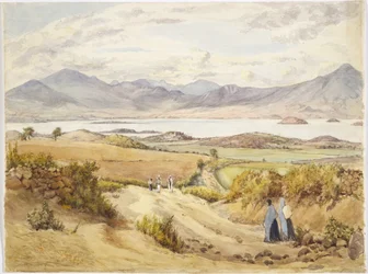 Ake Pátzcuaro, Michoacan, Mexique