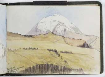 Carnet de croquis d