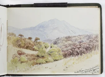 Carnet de croquis d