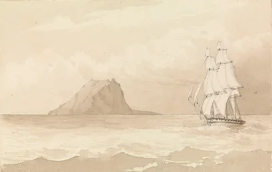 Maitea [Mehetia], 20 août 1849 [Îles de la Société]