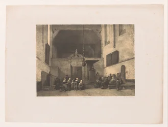 Intérieur d