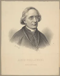 Albin Dunajewski (1817-1894), évêque de Cracovie