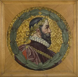 Rudolf II, 1900