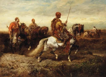 Cavaliers arabes