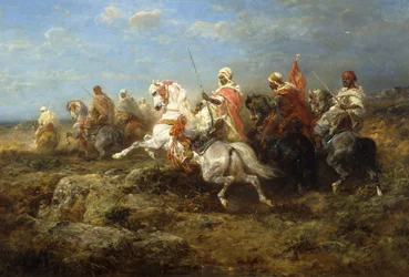 Patrouille Arabe
