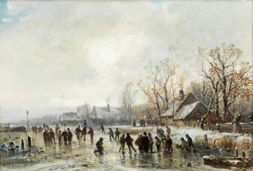Adolf Stademann Plaisir de la glace 003