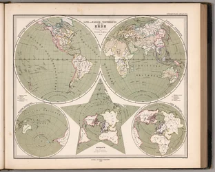 Atlas de toutes les parties du monde et de la structure du monde (2761016)
