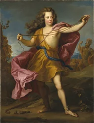 Frédéric Guillaume I de Prusse, dit le roi sergent