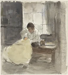 Couturière