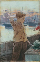 Le garçon du navire
