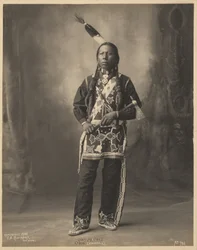 Chas. Biddle, Otoe (Omaha).