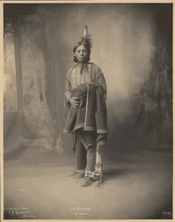 Joe Hunter, Kiowas