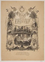 Le 11 mars 1852
