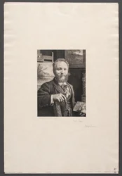 Autoportrait
