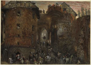 À Marienburg