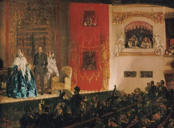 Le Théâtre du Gymnase