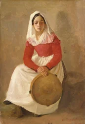 Une femme du nom d