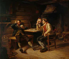 Joueurs de cartes