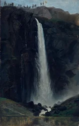 Cascade de Feigum (peinture)