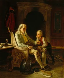 Souvenirs du grand-père
