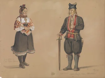 Gro Kjelleberg ; Bjugen Sagneskare, Valle
