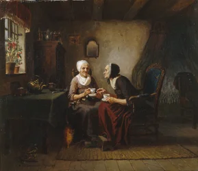 Les sœurs du café