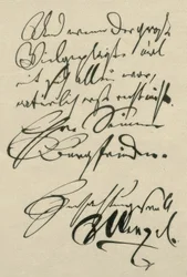 Adolph v. Menzel, Lettre à Kraemer, p. 4