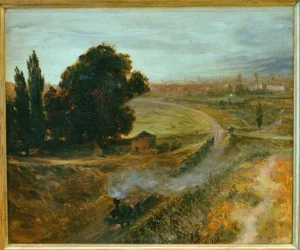 Le chemin de fer Berlin-Potsdam