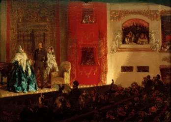 Théâtre du Gymnase à Paris