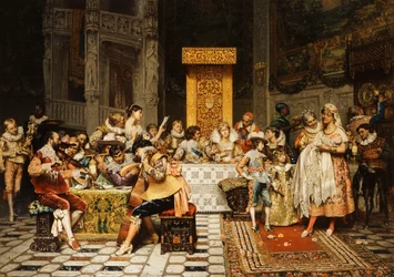 Le Baptême du Condé
