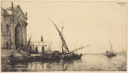 À Venise