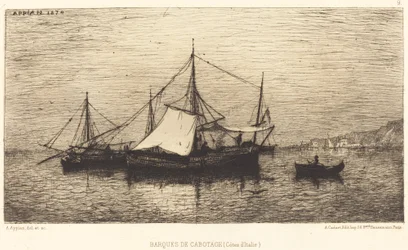 Barques de cabotage