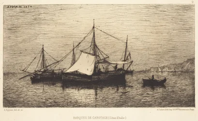 Barques de cabotage