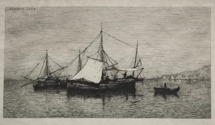 Bateaux de Cabotage (Côtes d