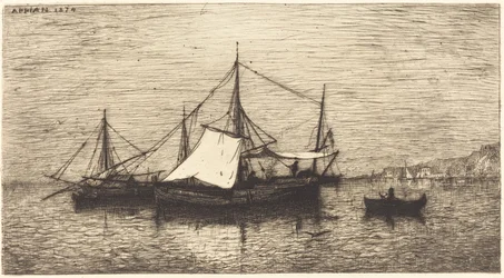 Navires de commerce côtier, Italie
