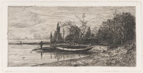 Bord du lac