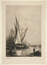 Le port de Gênes