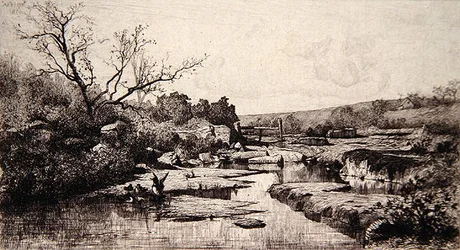 Source de la rivière Albarine