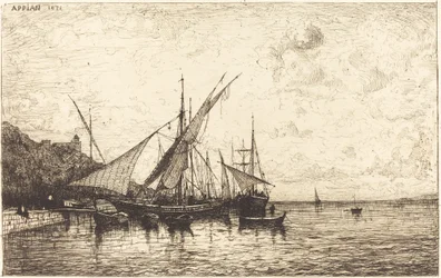 Le port de Monaco