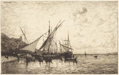 Le Port de Monaco