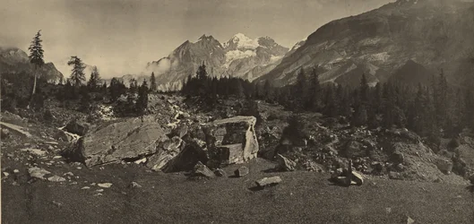[Paysage alpin]