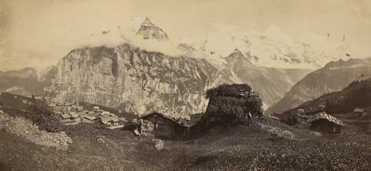 [Paysage alpin]