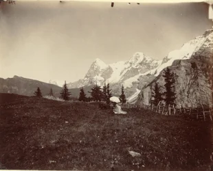 Paysage, Suisse