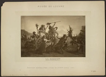 [Retour de la Fête de la Madonna dell