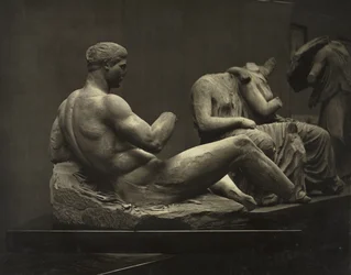 Sculptures du Parthénon, British Museum