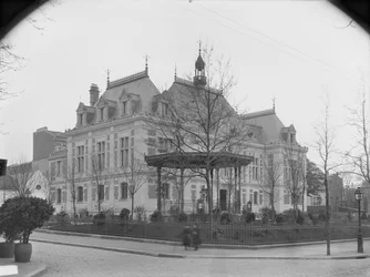 Hôtel de ville, vers 1886-90