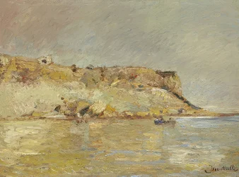 Côte rocheuse