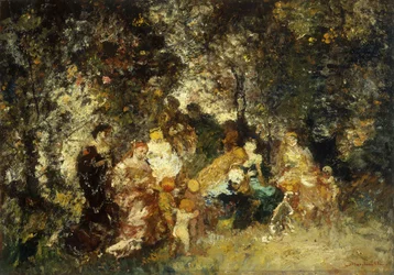 Fête champêtre